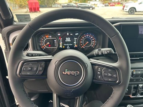 New 2026 Jeep Wrangler Unlimited Sport AWD/4WD image 14