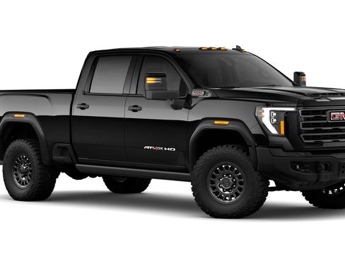 New 2026 GMC Sierra 2500 AT4X w/ AT4X AEV Edition AWD/4WD image 57