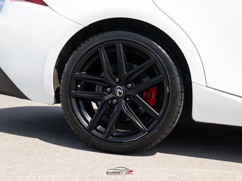 Used 2019 Lexus IS 300 F Sport w/ F Sport Package AWD/4WD image 11