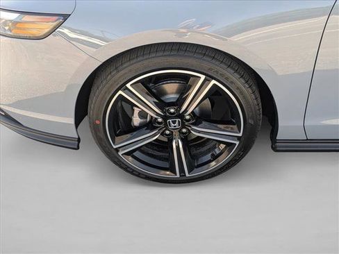 New 2026 Honda Accord SE image 9