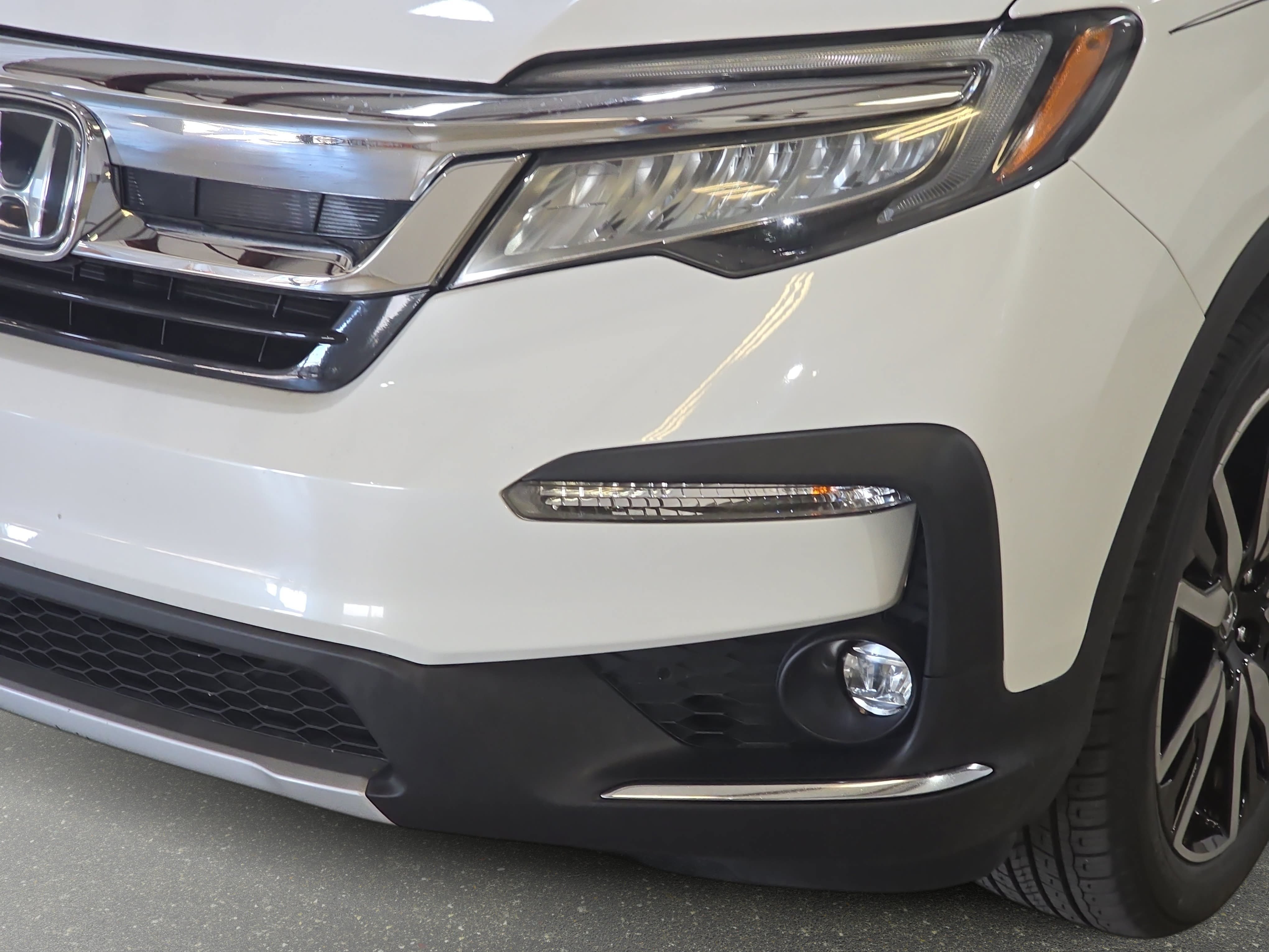 Used 2021 Honda Pilot Elite image 30