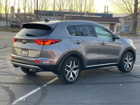 Used 2017 Kia Sportage SX image 7