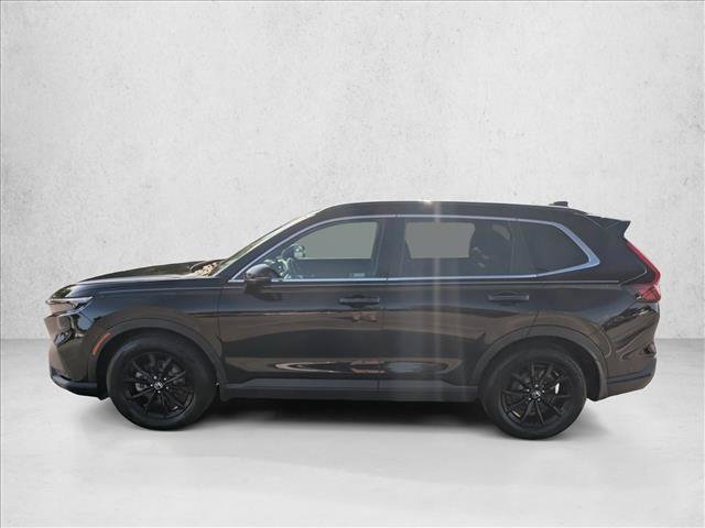 Certified 2024 Honda CR-V Sport-L image 8