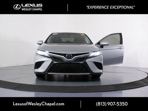 Used 2019 Toyota Camry XSE w/ Driver Assist Package FWD image 25