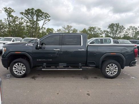Used 2022 GMC Sierra 2500 Denali w/ Technology Package image 5