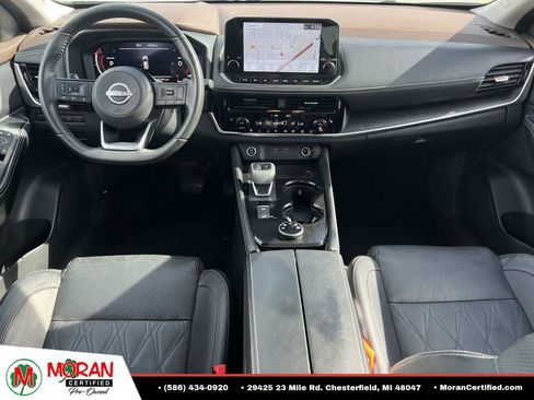 Used 2023 Nissan Rogue Platinum w/ Platinum Premium Package AWD/4WD image 14