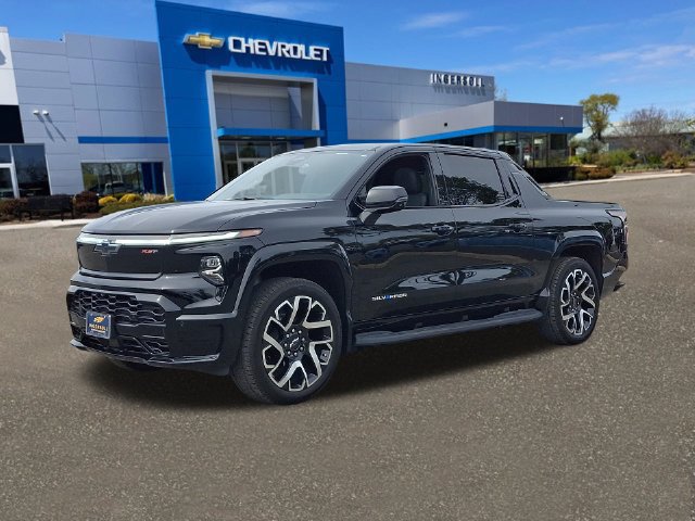 Used 2025 Chevrolet Silverado EV RST AWD/4WD image 33
