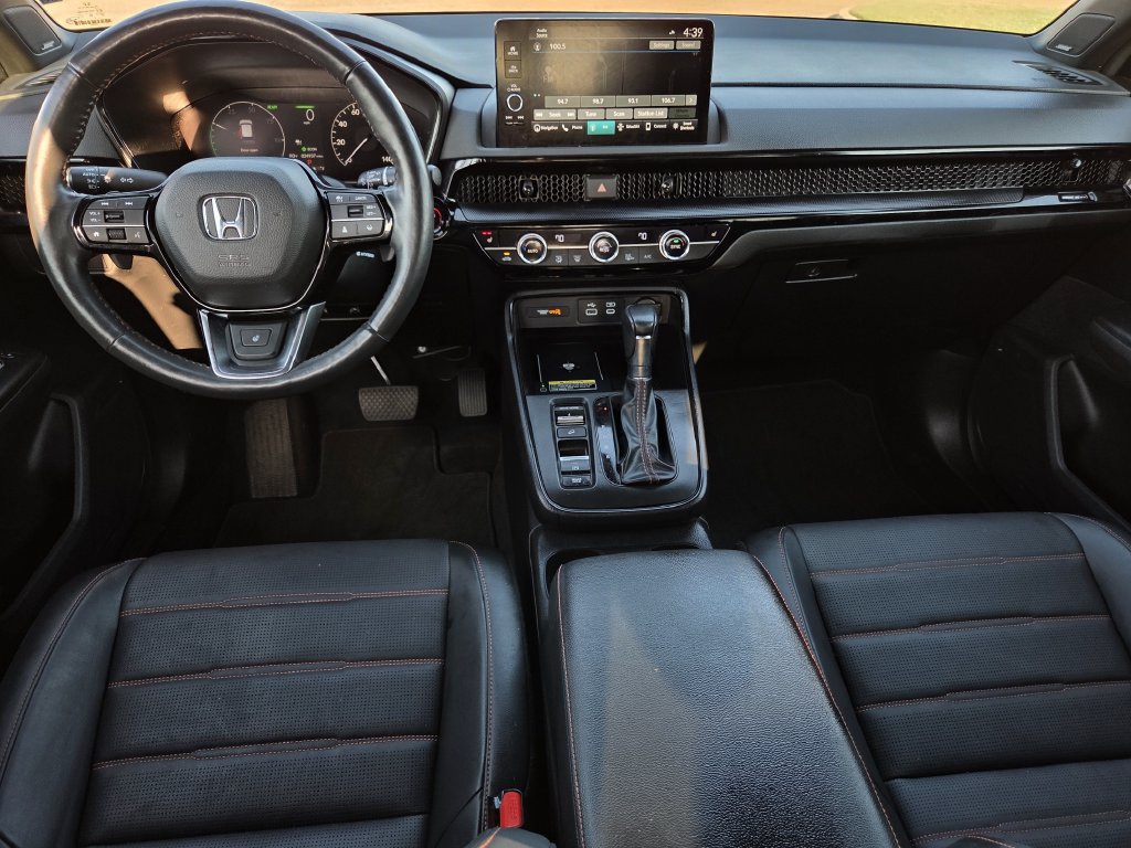 Certified 2023 Honda CR-V Sport Touring image 8