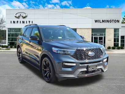 Used 2023 Ford Explorer ST w/ Equipment Group 401A