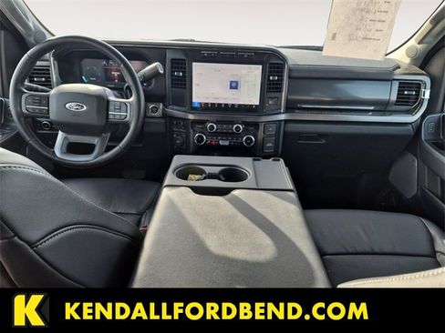 Certified 2024 Ford F350 Lariat w/ Camper Package image 5