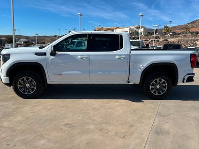 Certified 2025 GMC Sierra 1500 AT4