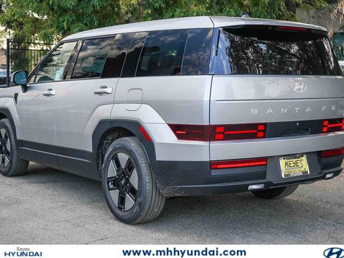 New 2026 Hyundai Santa Fe SE FWD image 8