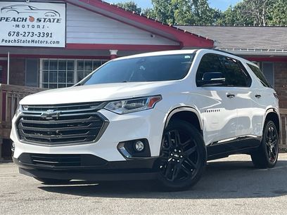 Used 2019 Chevrolet Traverse Premier w/ Redline Edition
