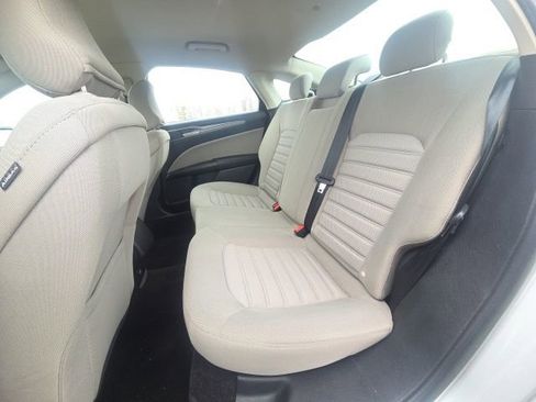 Certified 2018 Ford Fusion S FWD image 15