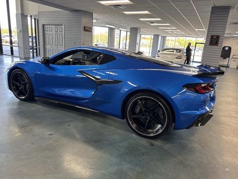 Used 2025 Chevrolet Corvette E-Ray image 4