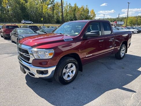 Used 2020 RAM 1500 Big Horn image 37