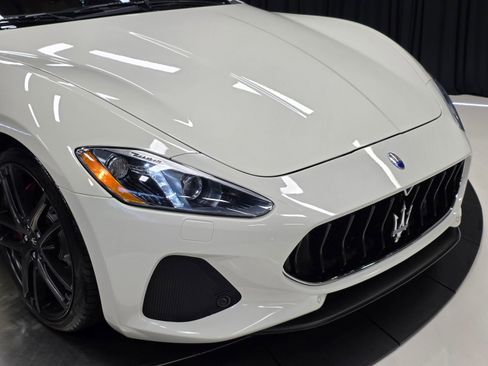 Used 2018 Maserati GranTurismo Sport image 51
