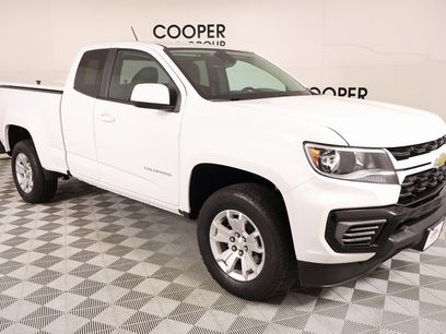 Used 2022 Chevrolet Colorado LT w/ Fleet Safety Package