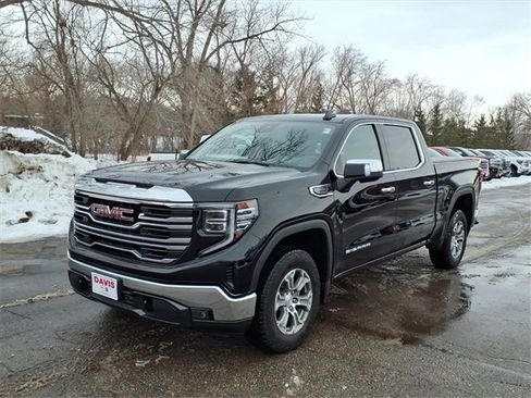 Used 2022 GMC Sierra 1500 SLT w/ SLT Convenience Package image 8