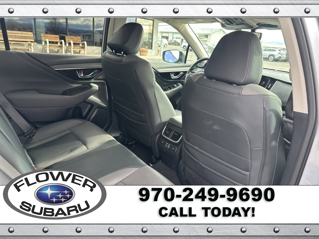 Used 2024 Subaru Outback Onyx Edition XT AWD/4WD image 14