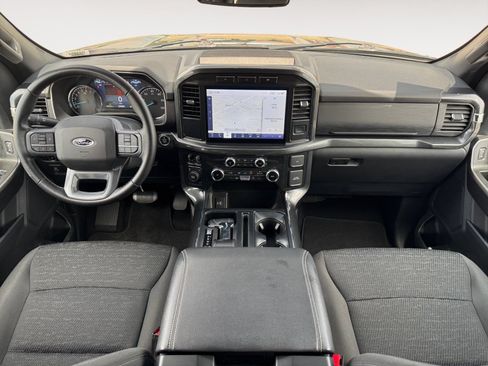 Used 2023 Ford F150 XLT w/ Equipment Group 302A High AWD/4WD image 10