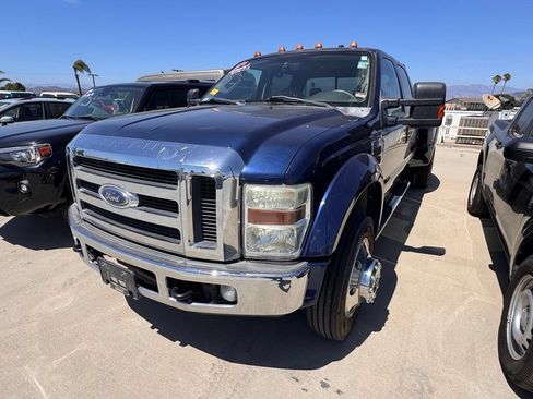 Used 2008 Ford F450 Lariat RWD image 3