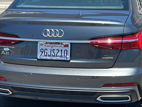 Used 2019 Audi A6 3.0T Premium Plus w/ Premium Plus Package AWD/4WD image 6