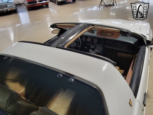 Used 1989 Pontiac Firebird Trans Am image 27