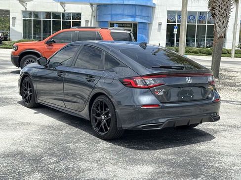 Used 2025 Honda Civic Sport image 9