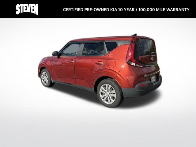 Used 2021 Kia Soul LX FWD image 6