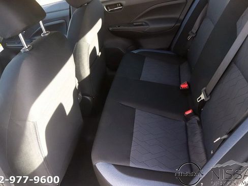 New 2025 Nissan Versa SV w/ Trunk Package image 13