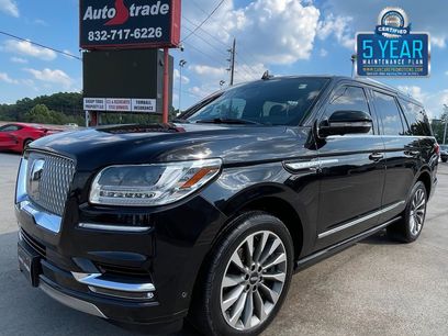 Used 2020 Lincoln Navigator Reserve