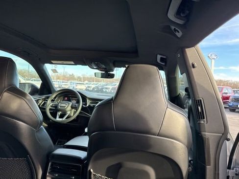 Used 2022 Audi SQ8 Prestige image 30