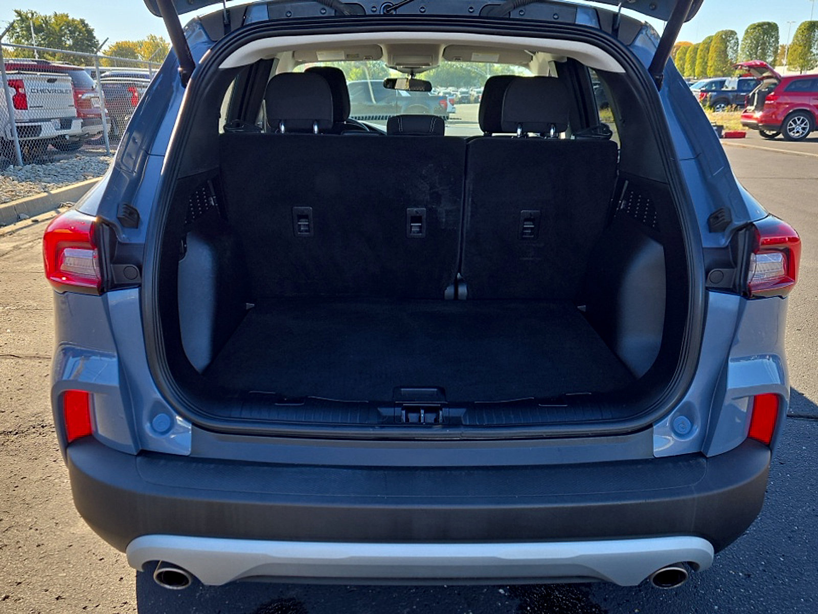 Certified 2024 Ford Escape Active AWD/4WD image 23
