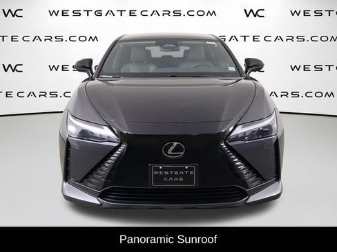 Used 2023 Lexus RZ 450e Premium w/ Technology Package AWD/4WD image 2