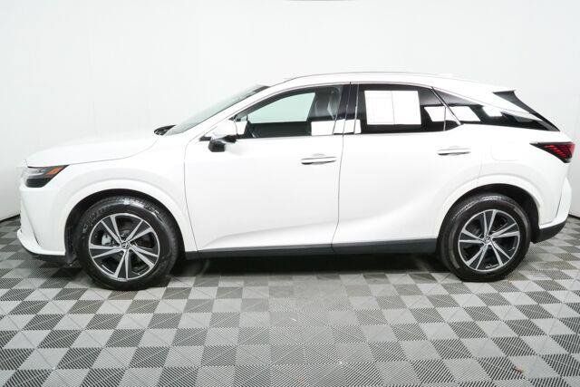Used 2024 Lexus RX 350h w/ Cold Area Package AWD/4WD image 29