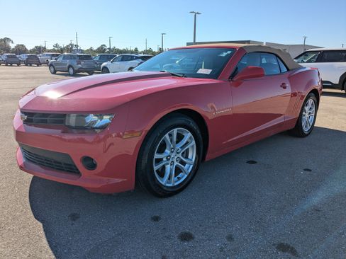 Used 2015 Chevrolet Camaro LT image 35