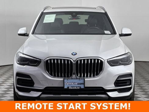 Used 2022 BMW X5 xDrive40i w/ Premium Package image 9
