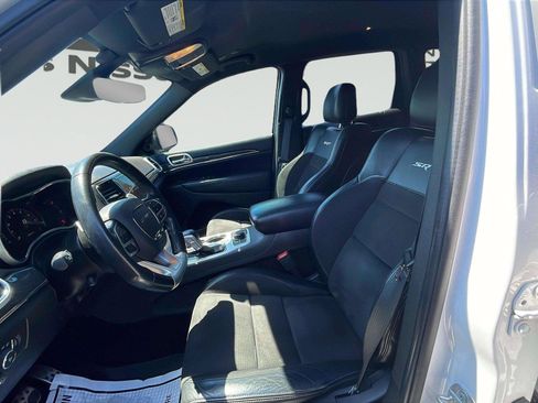 Used 2021 Jeep Grand Cherokee SRT AWD/4WD image 33