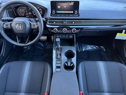 Certified 2025 Honda Civic Sport image 4