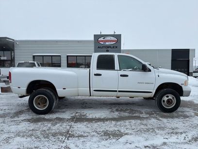 Used 2005 Dodge Ram 3500 Truck SLT w/ Quad Cab Big Horn Value Group
