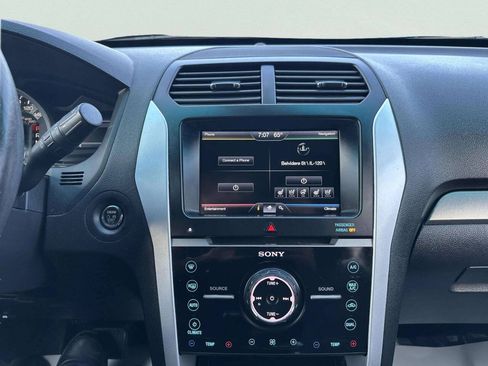 Used 2015 Ford Explorer Sport w/ Equipment Group 401A AWD/4WD image 33
