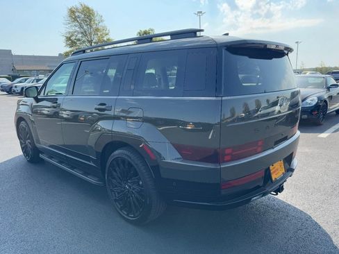 Certified 2025 Hyundai Santa Fe Calligraphy image 5