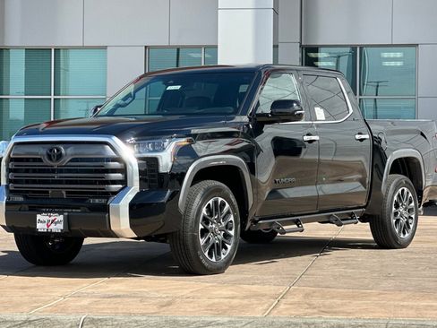 New 2026 Toyota Tundra Limited AWD/4WD image 8