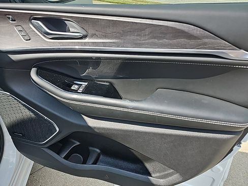 Certified 2024 Jeep Grand Cherokee Overland w/ Adv Protech Group III image 21