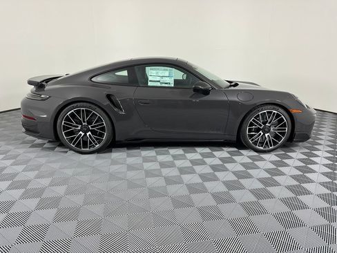 Used 2026 Porsche 911 Turbo S AWD/4WD image 11