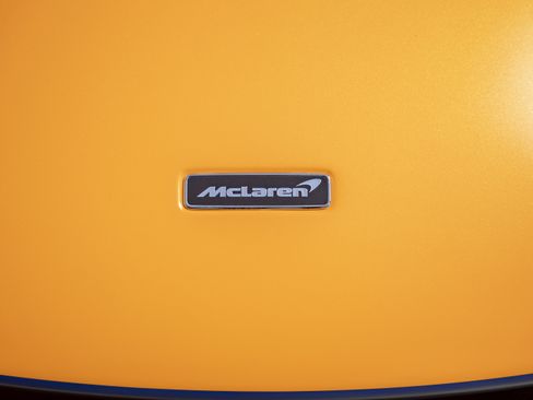 Used 2021 McLaren Elva RWD image 32