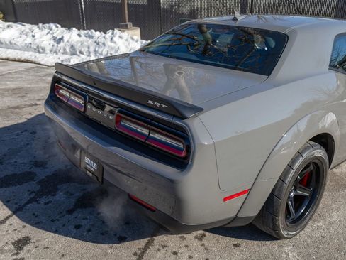 Used 2018 Dodge Challenger SRT Demon w/ Leather Front Seat Group image 29