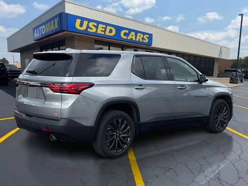 Used 2023 Chevrolet Traverse RS w/ LPO, Floor Liner Package AWD/4WD image 5