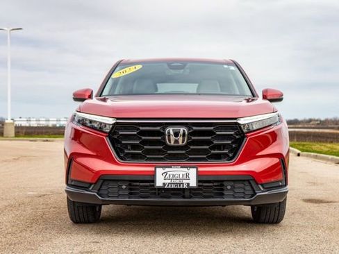 Used 2024 Honda CR-V EX-L image 2